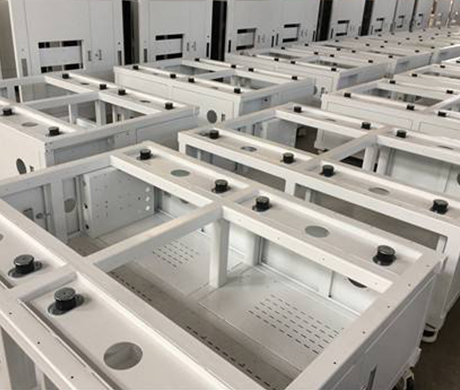 浙江精密无锡钣金加工工厂